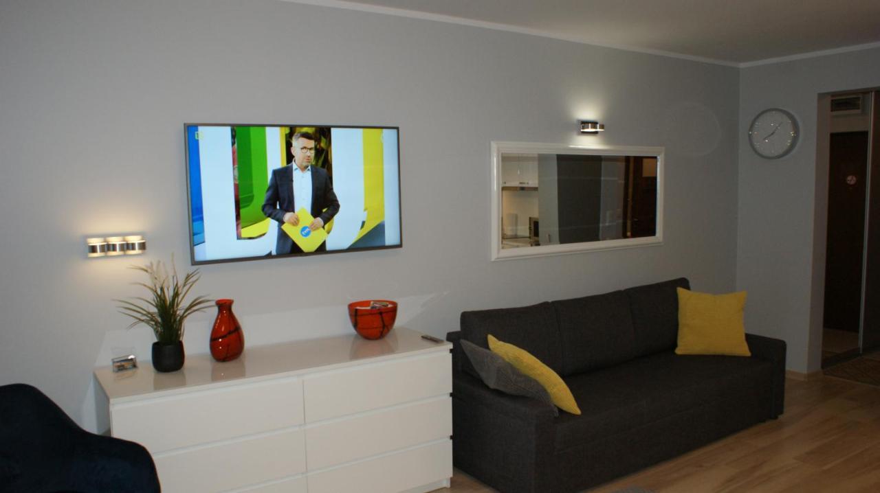Apartament Agata Swinoujscie Bagian luar foto