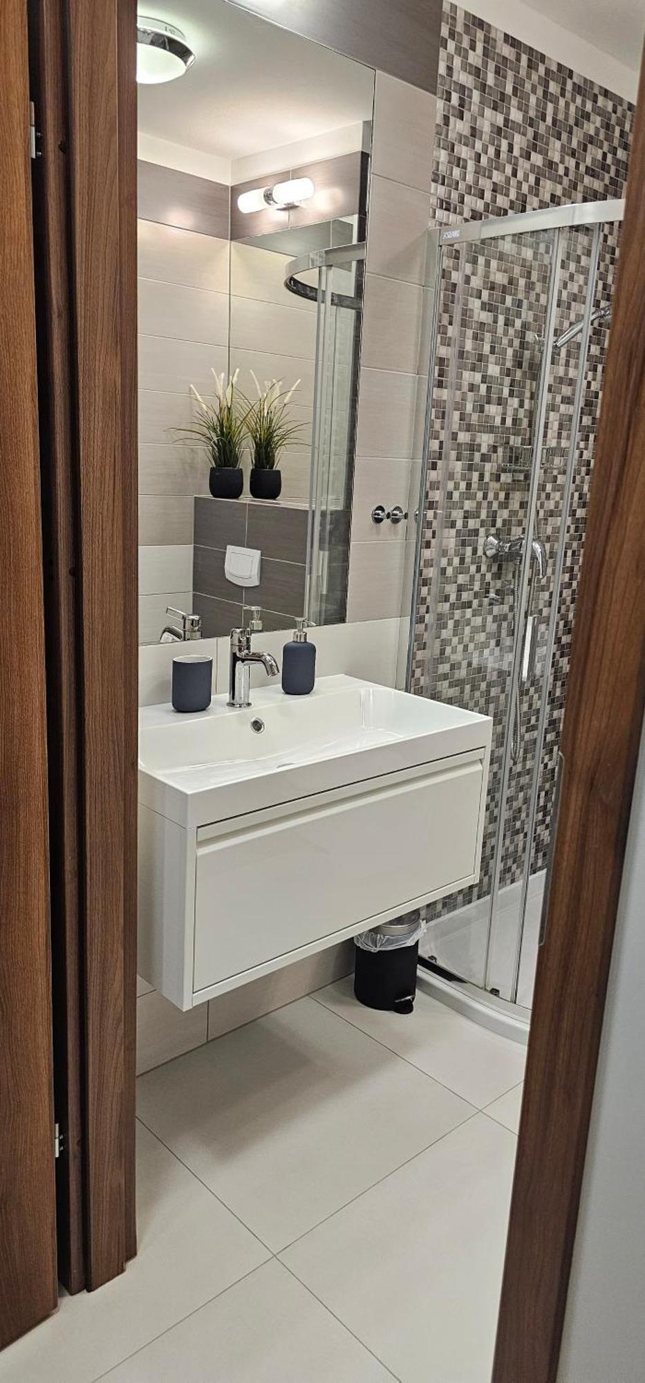 Apartament Agata Swinoujscie Bagian luar foto