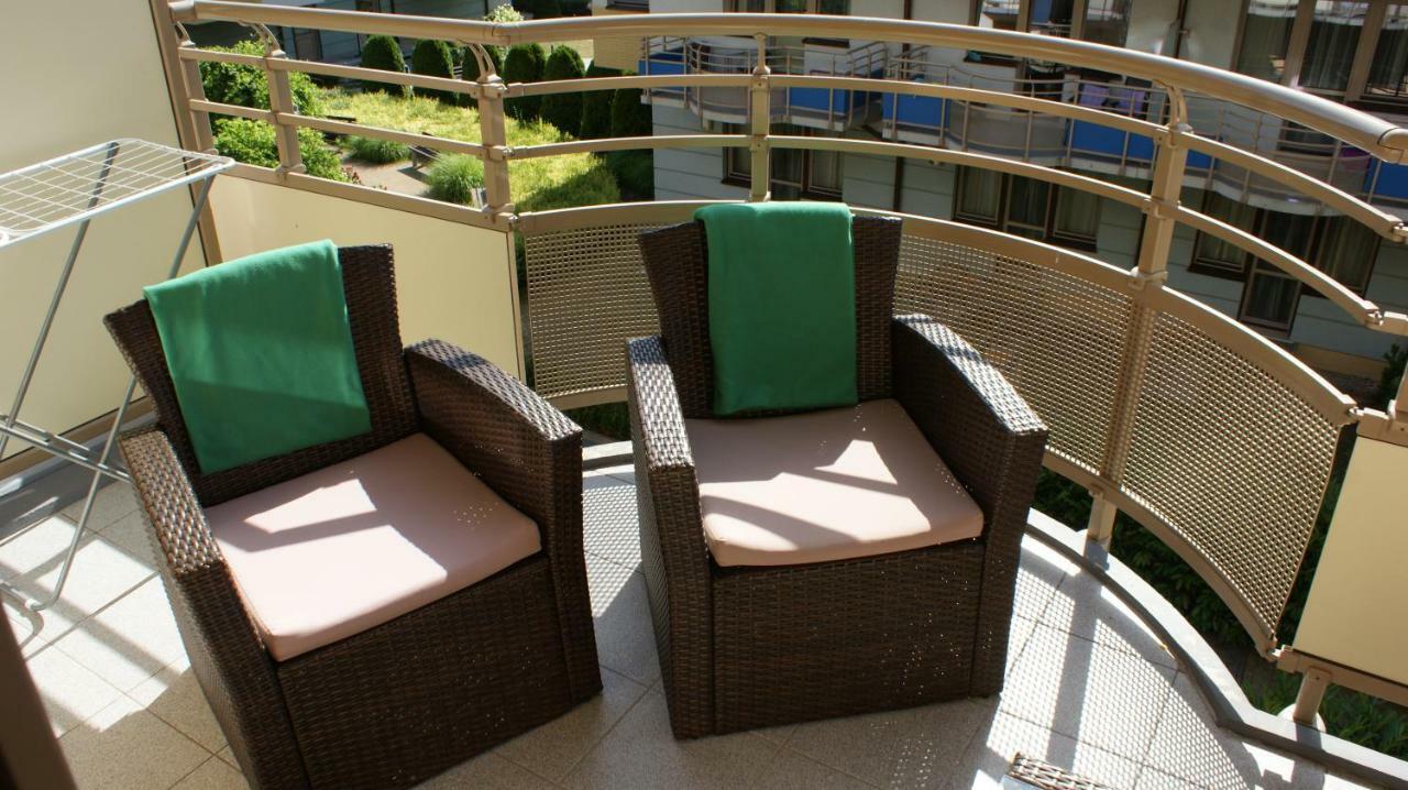 Apartament Agata Swinoujscie Bagian luar foto