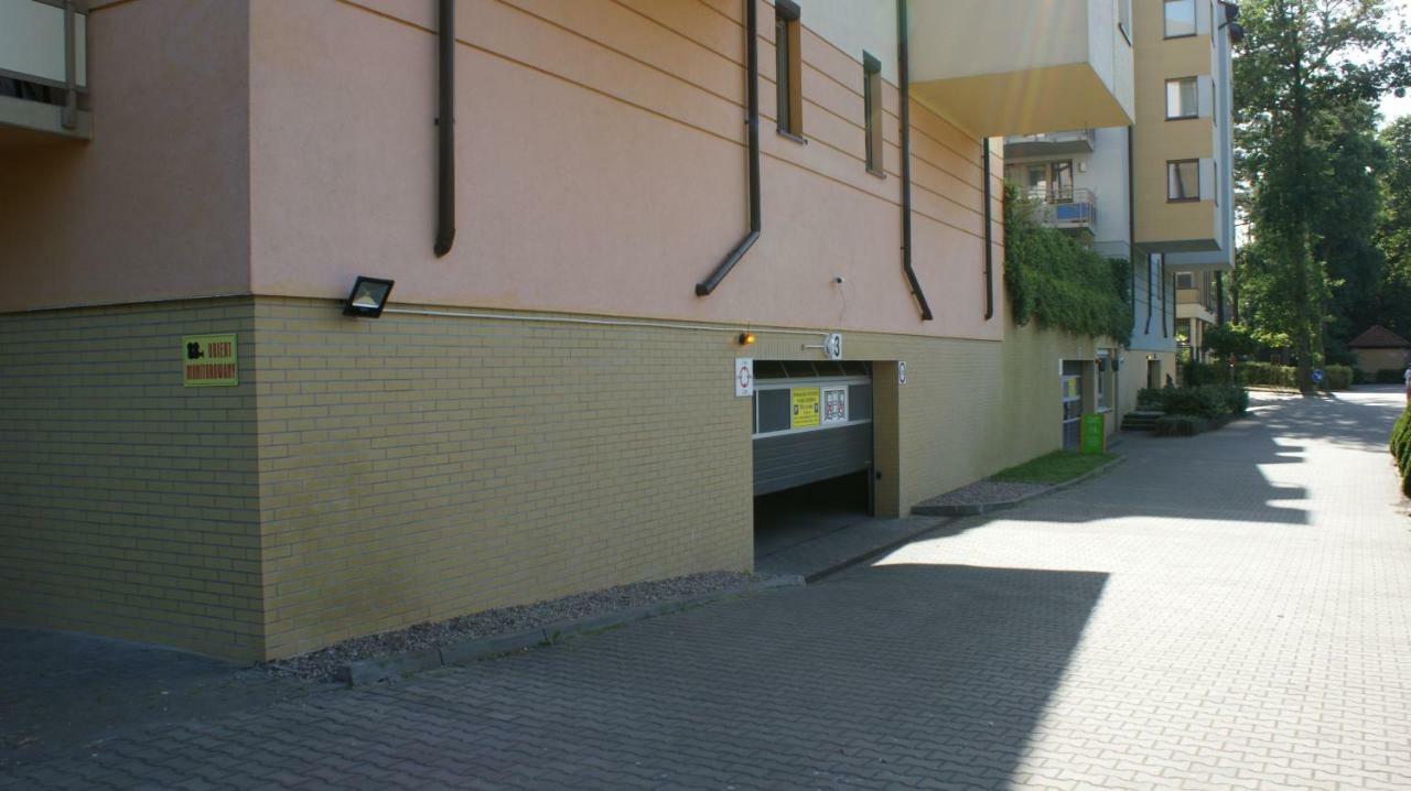 Apartament Agata Swinoujscie Bagian luar foto